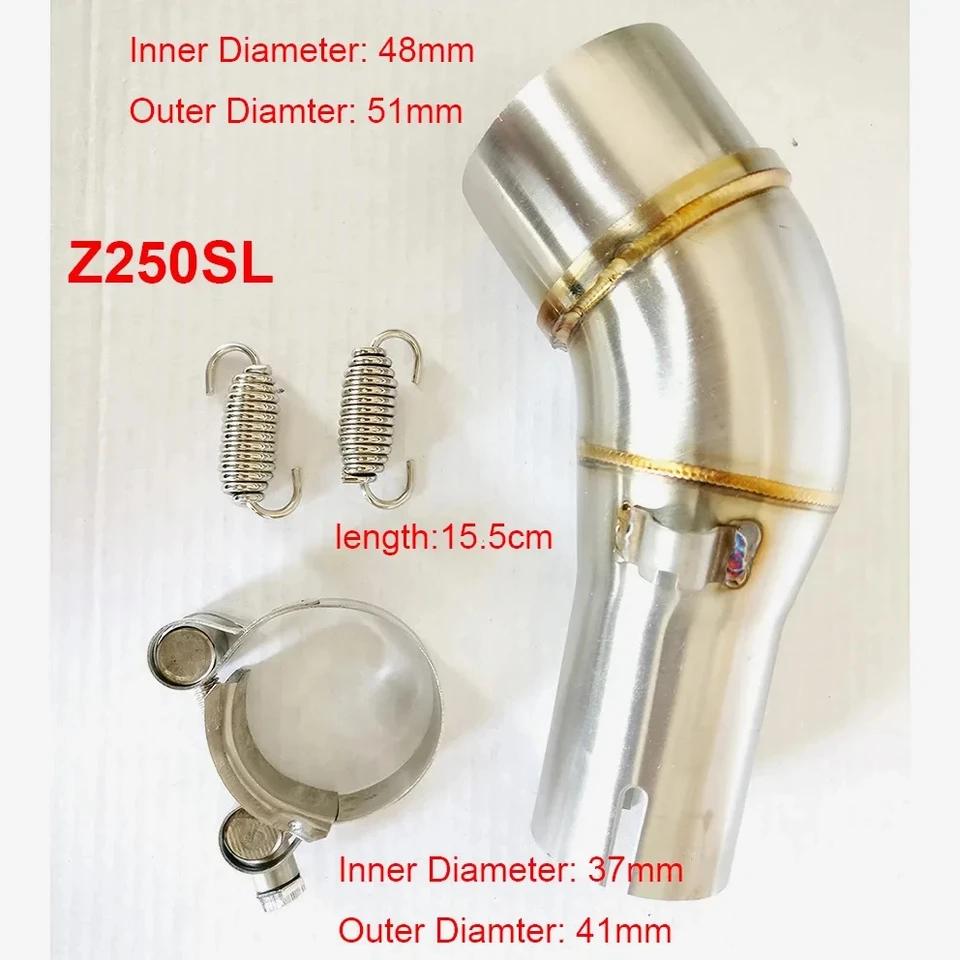   Ż ý ÷ ߰   , ͻŰ Z250SL  250SL  , 51mm